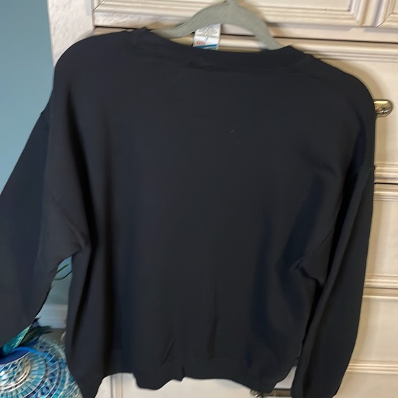 Men’s graphic canvas, monster truck sweatshirt, hard, Truckin, NWT small - Picture 5 of 5